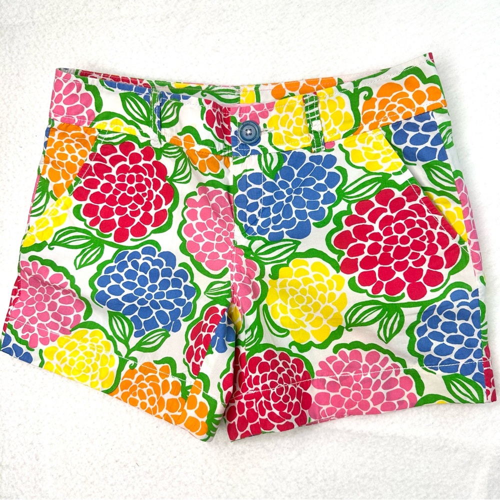 Lilly Pulitzer Minnie Zinny Callahan Shorts